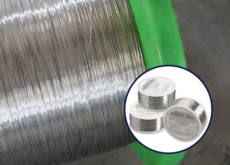 Stainless Steel Wire for Binding Wire