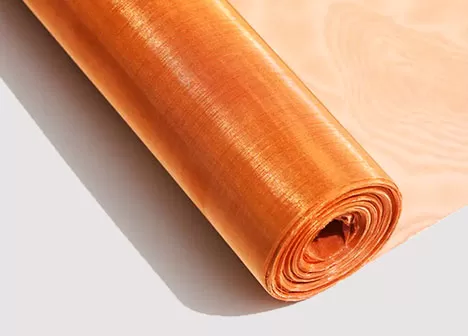 Copper Wire Mesh