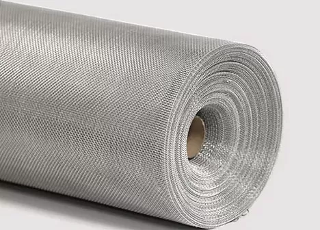 Aluminum Wire Mesh