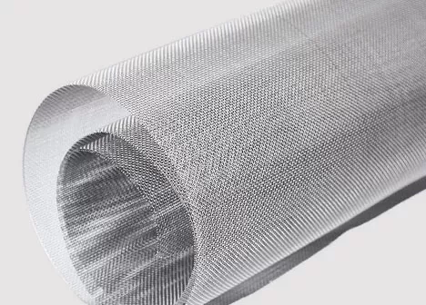 Molybdenum Wire Mesh