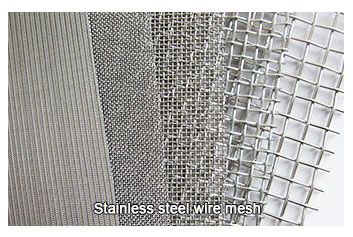 Stainless Steel Wire Mesh Stainless Steel Wire Mesh