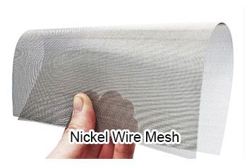 Nickel Wire Mesh Nickel Wire Mesh